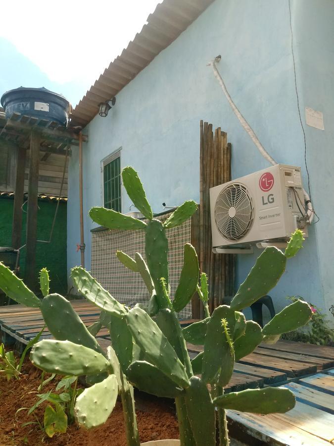 费尔南多 - 迪诺罗尼亚Blue House别墅 外观 照片